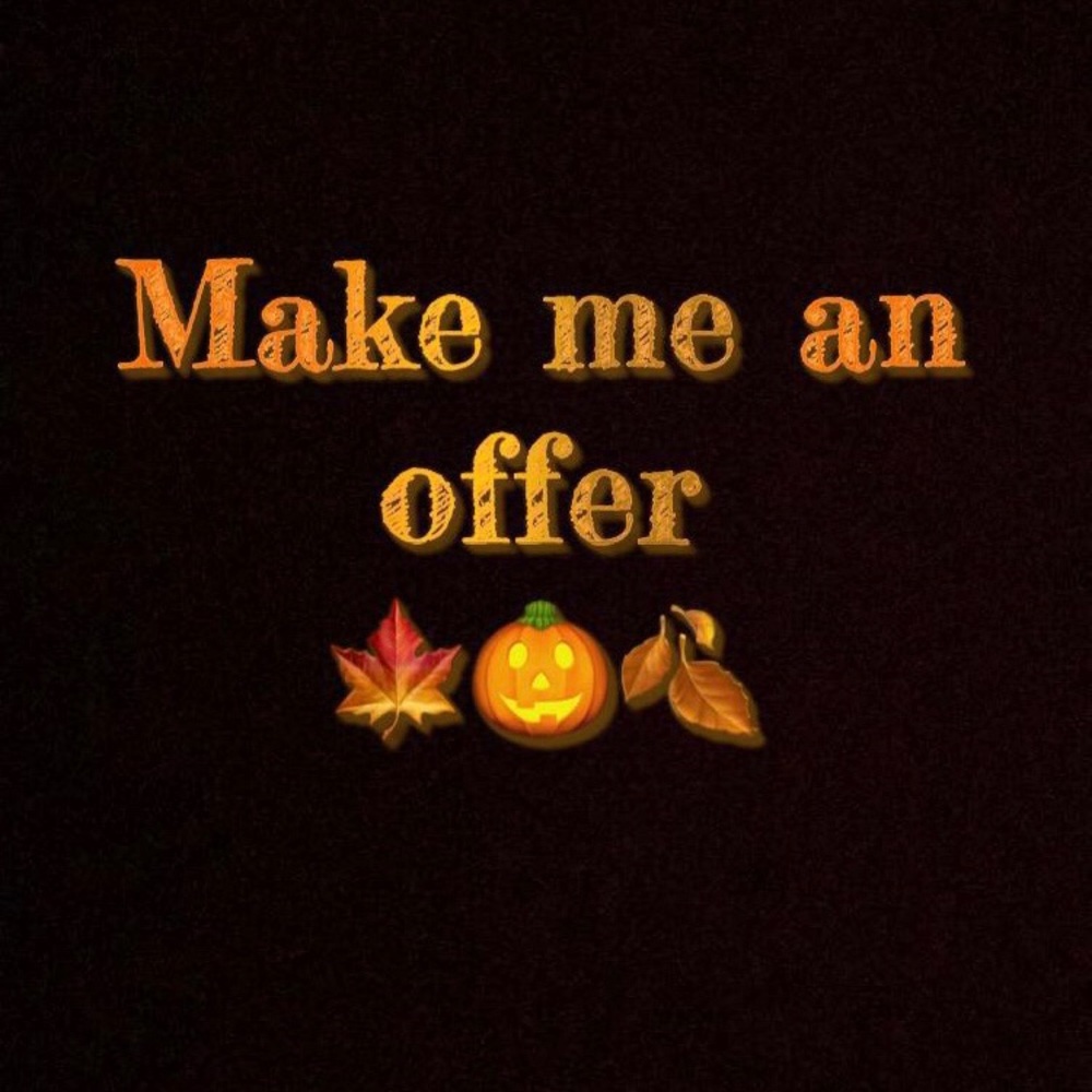 Make me an offer